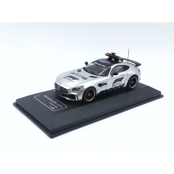 Mercedes-Benz AMG GT-R Safety Car Formula 1 2018 - skala 1:43 - CMR